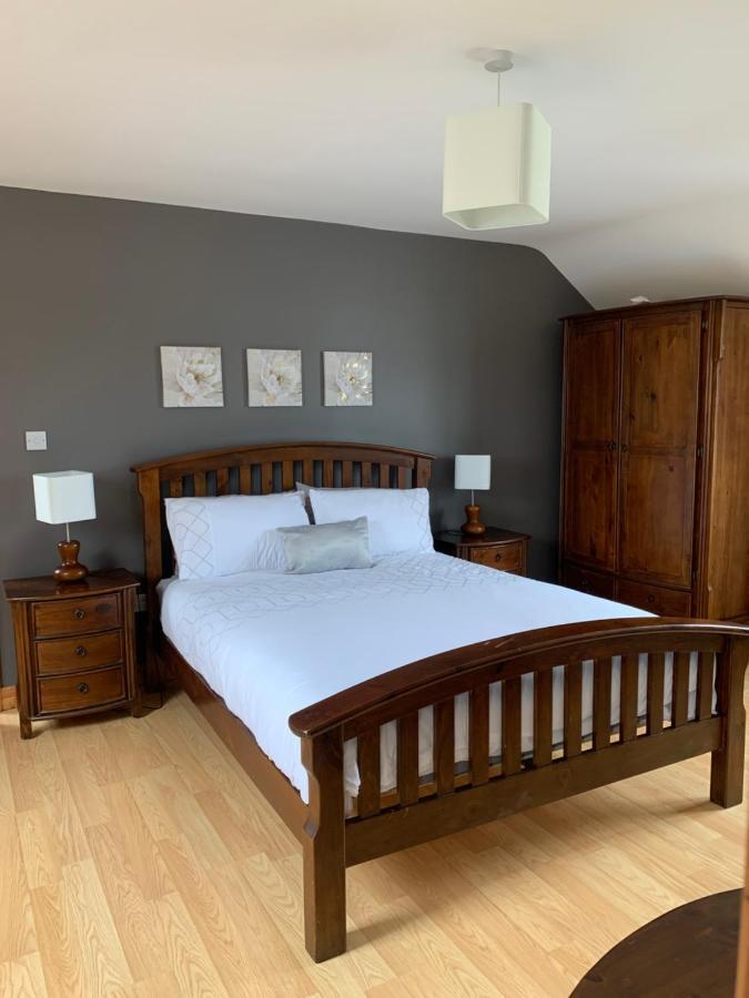 Вілла Wild Atlantic Way House Dooagh Екстер'єр фото